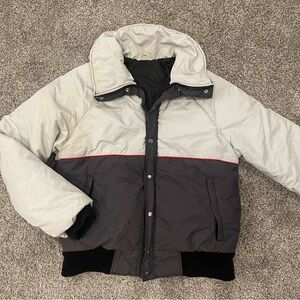 Y2k Vintage CB Water Resistant Winter Coat